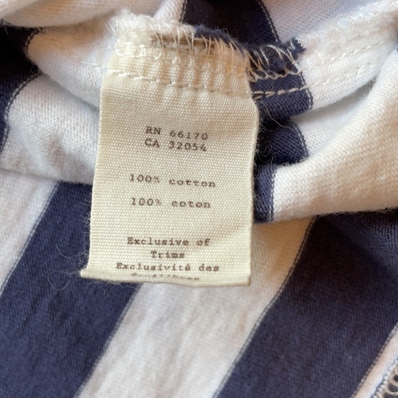 anthro skirt little yellow button - Picture 4 of 9